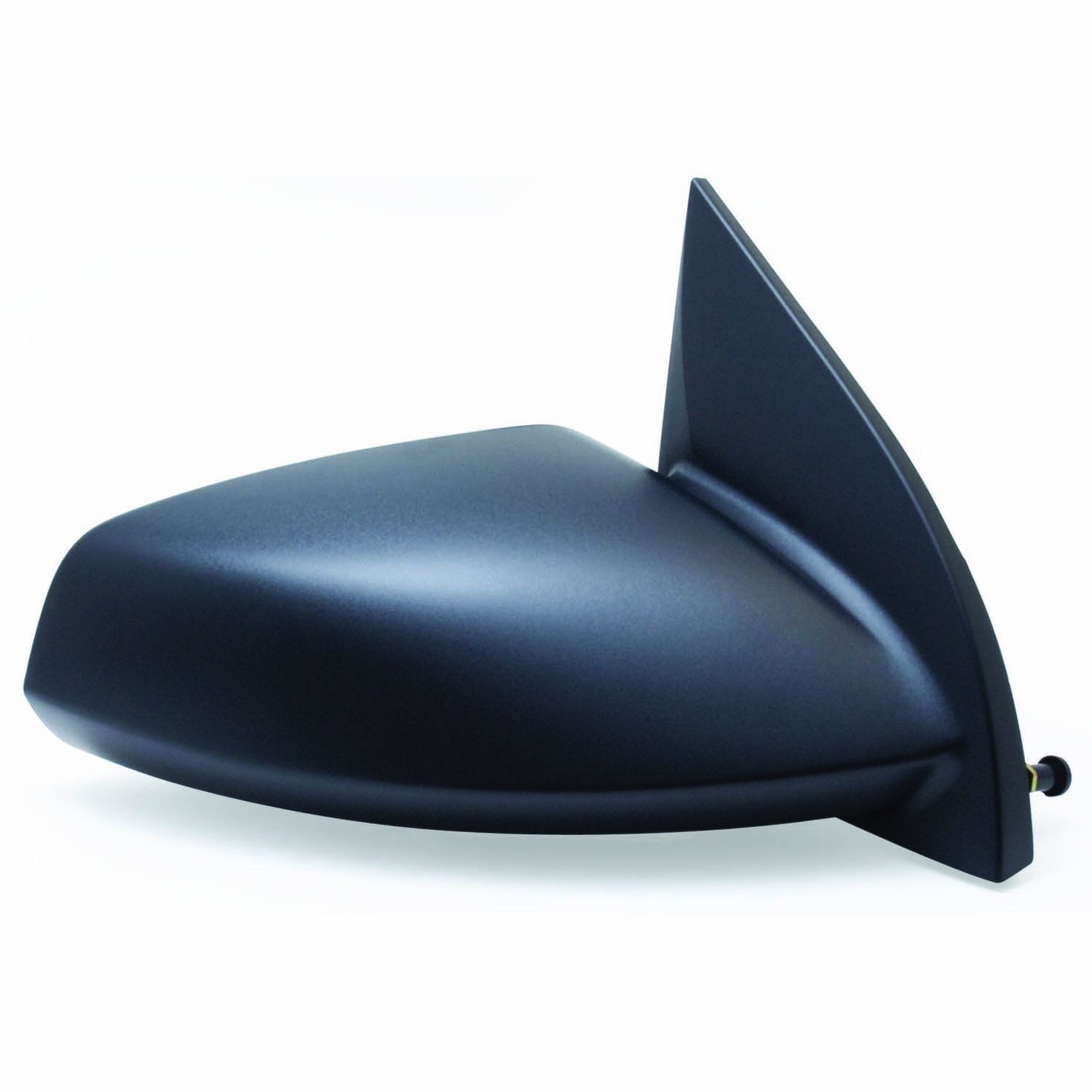 Mirror Passenger Side for Saturn Ion Coupe, Textured Black, Non-Foldaway, Power