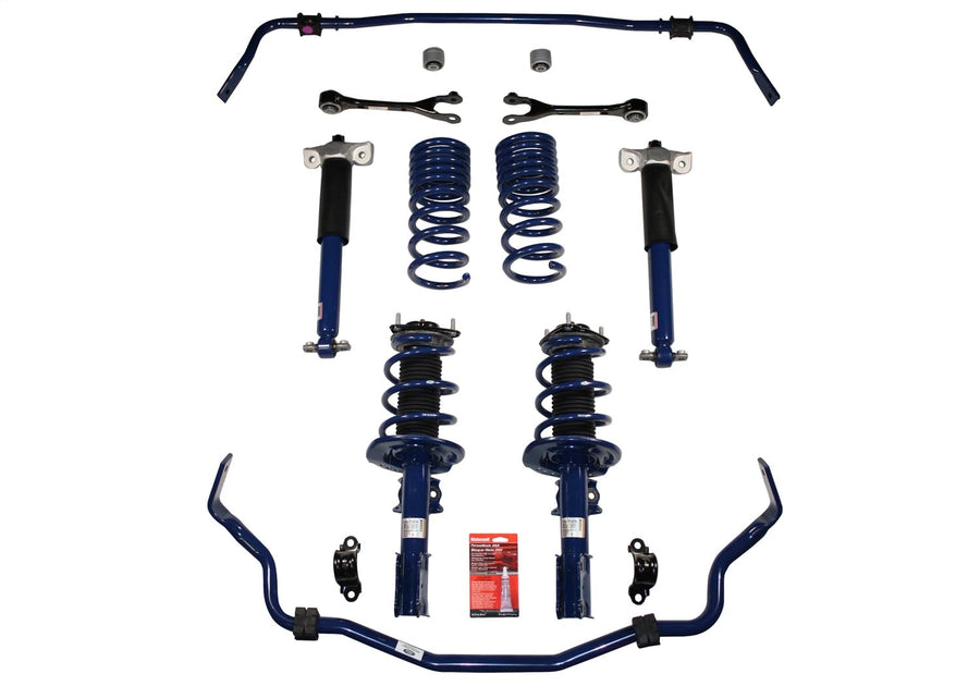 Replacement for Ford Performance Parts - M-FR3A-MAA Compatible with/Replacement for Ford Performance Parts M-FR3A-MAA Handling Pack Fits 15-17 Compatible with/Replacement for 6770