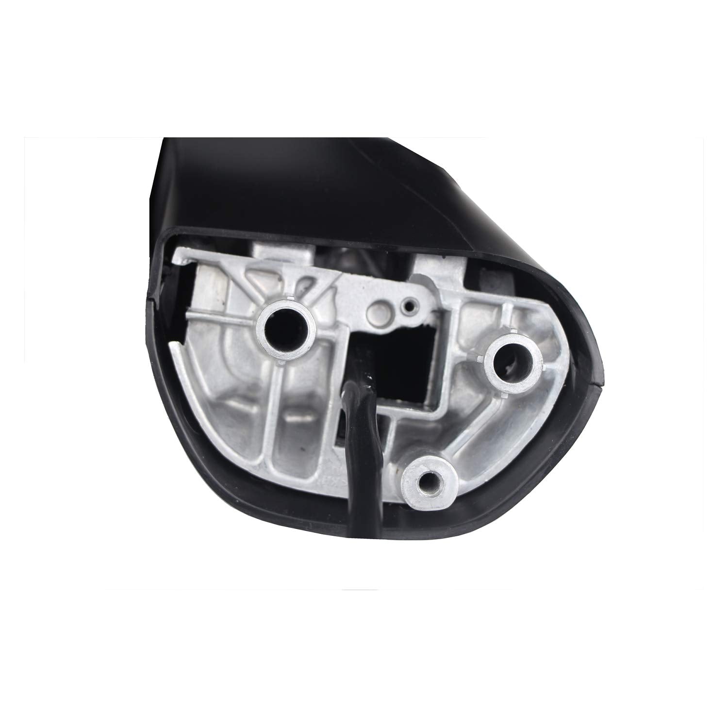 Left-Side TYC 5850052 Door Mirror Compatible with 2015-2019 Nissan Versa