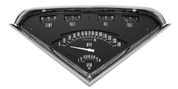 Hot Rod Classic Instruments TF01B Black Tach Force Package