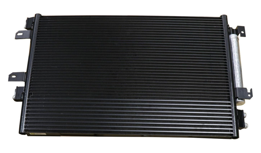 Condenser Assembly TYC 3982 Compatible with 2011-2017 Jeep Compass