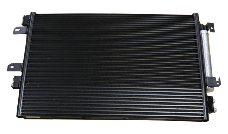 Condenser Assembly TYC 3982 Compatible with 2011-2017 Jeep Compass