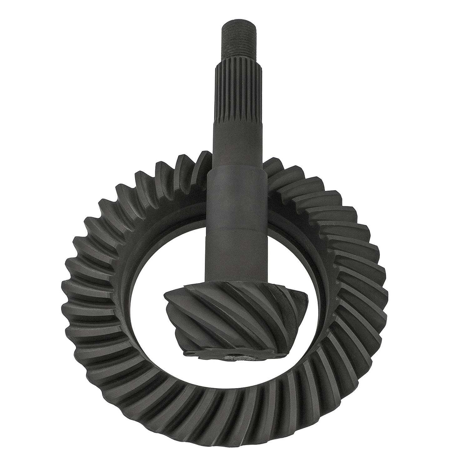 Differential Ring & Pinion Richmond Gear 49-0285-1, For GM 7.5"/7.625", Gear Ratio: 3.90, 10-Bolt, 27 Spline, 10 Pinion & 39 Ring Tooth - Fits 1973–2013 GM Cars & Trucks, Replaces: EXCEL GM75390TK