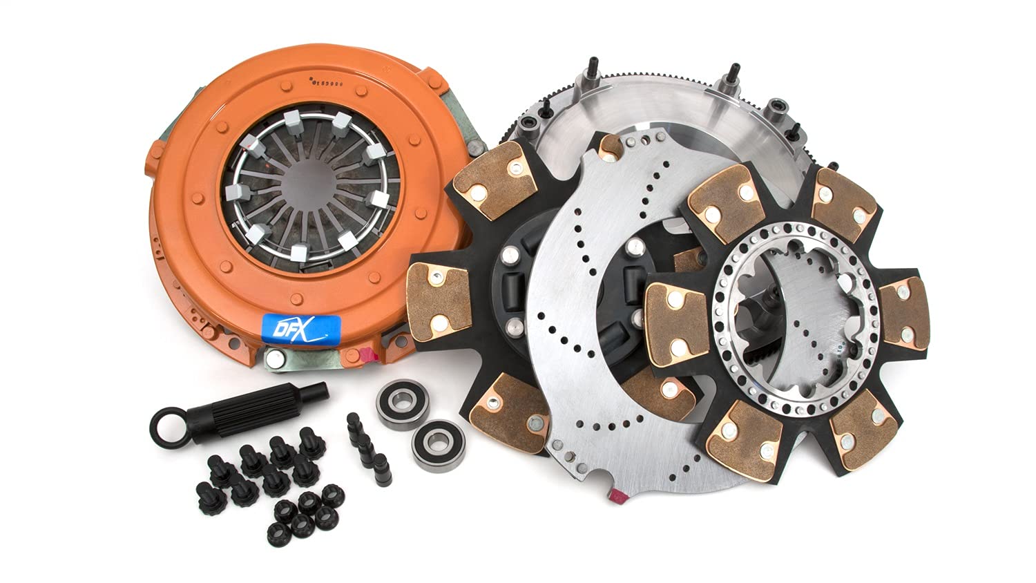 Dyad Xds Centerforce 10.4, Clutch And Flywheel Kit