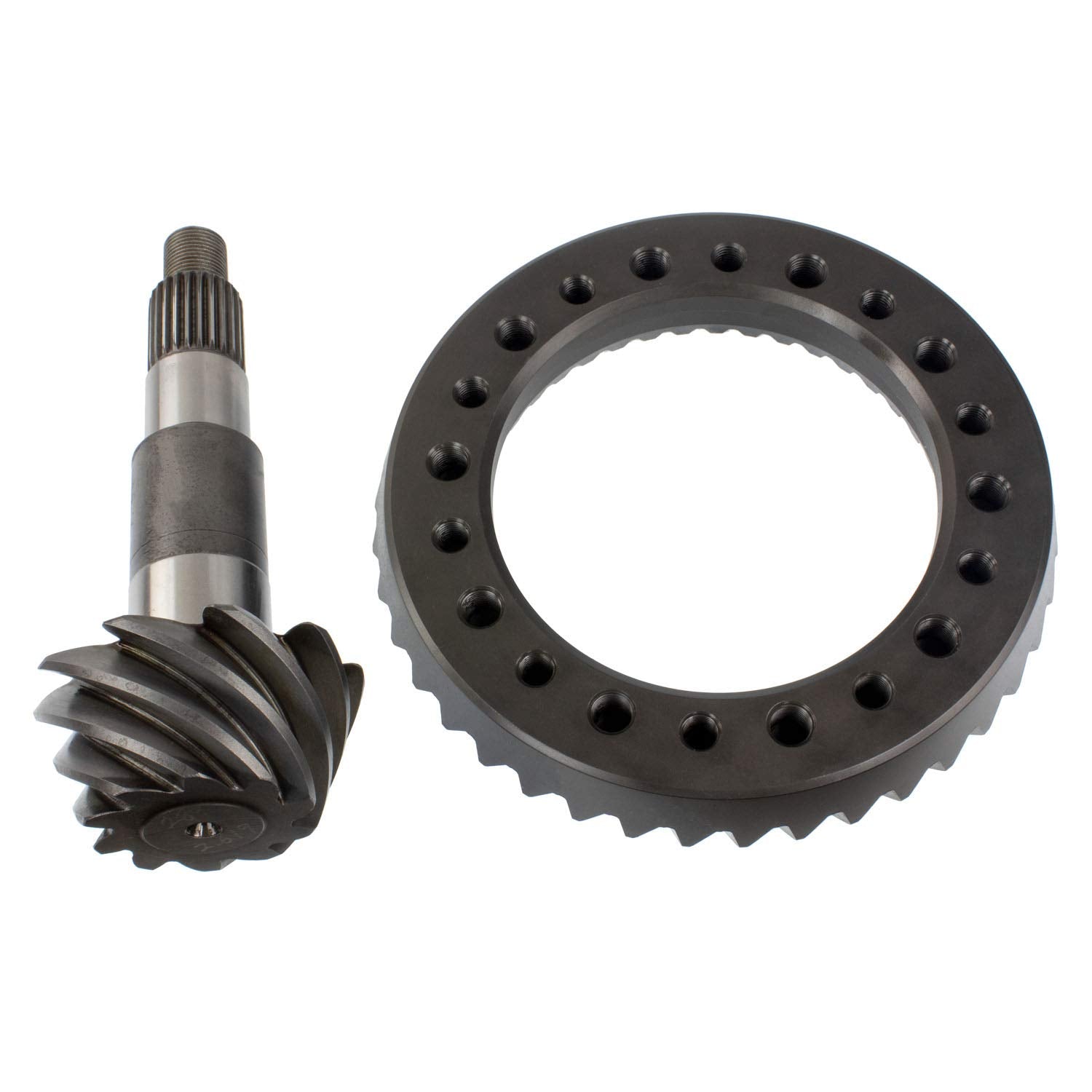 D44-411JK Motive Gear High Performance Ring and Pinion Gear Set for Jeep JK Dana 44 Rear Differential with 4.11 Gear Ratio 37-9 Teeth, Compatible with Jeep Wrangler and Jeep Wrangler JK