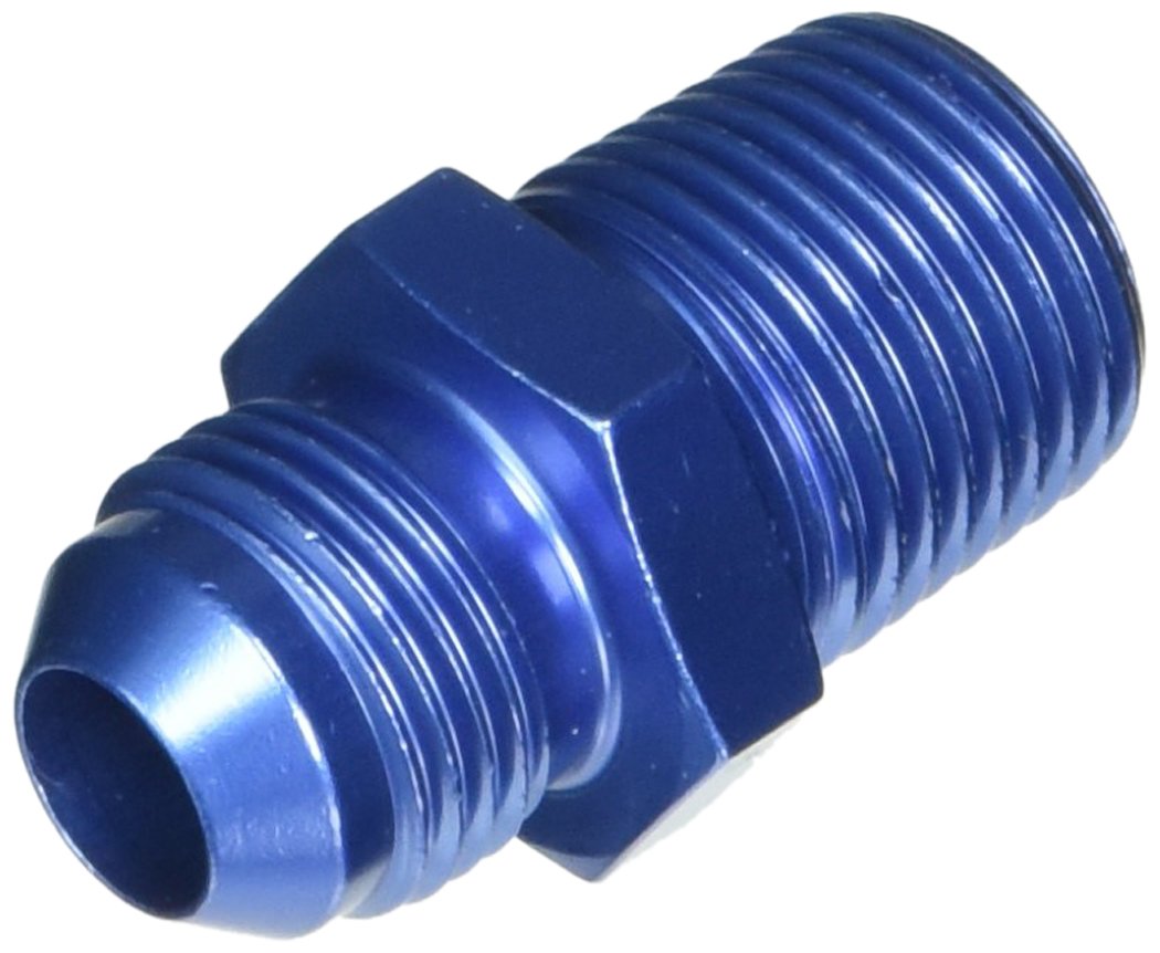 Straight Adapter Fitting Fragola (481688) #8 x 1/2" MPT