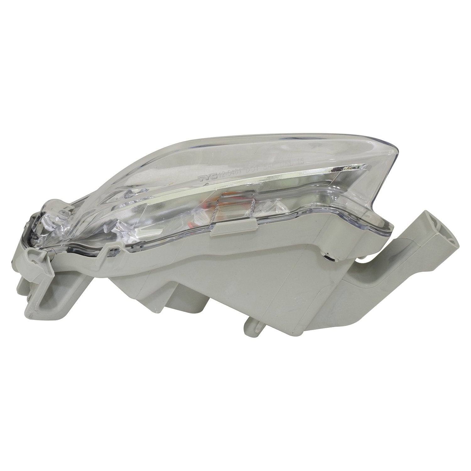 Right TYC Daytime Running Light Compatible with 2017-2019 Toyota Corolla