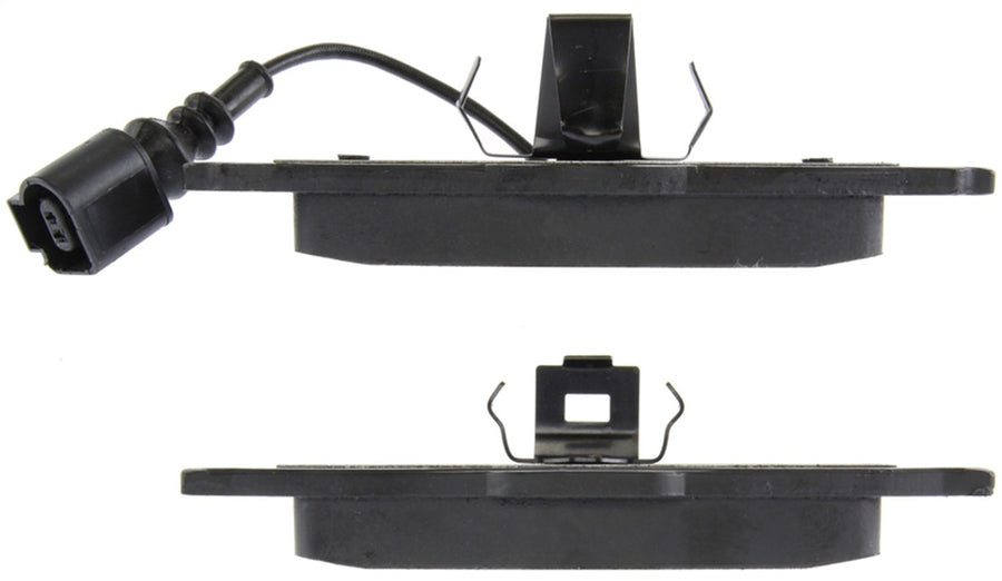 Front StopTech 308.09153 Brake Pads with Shims Street