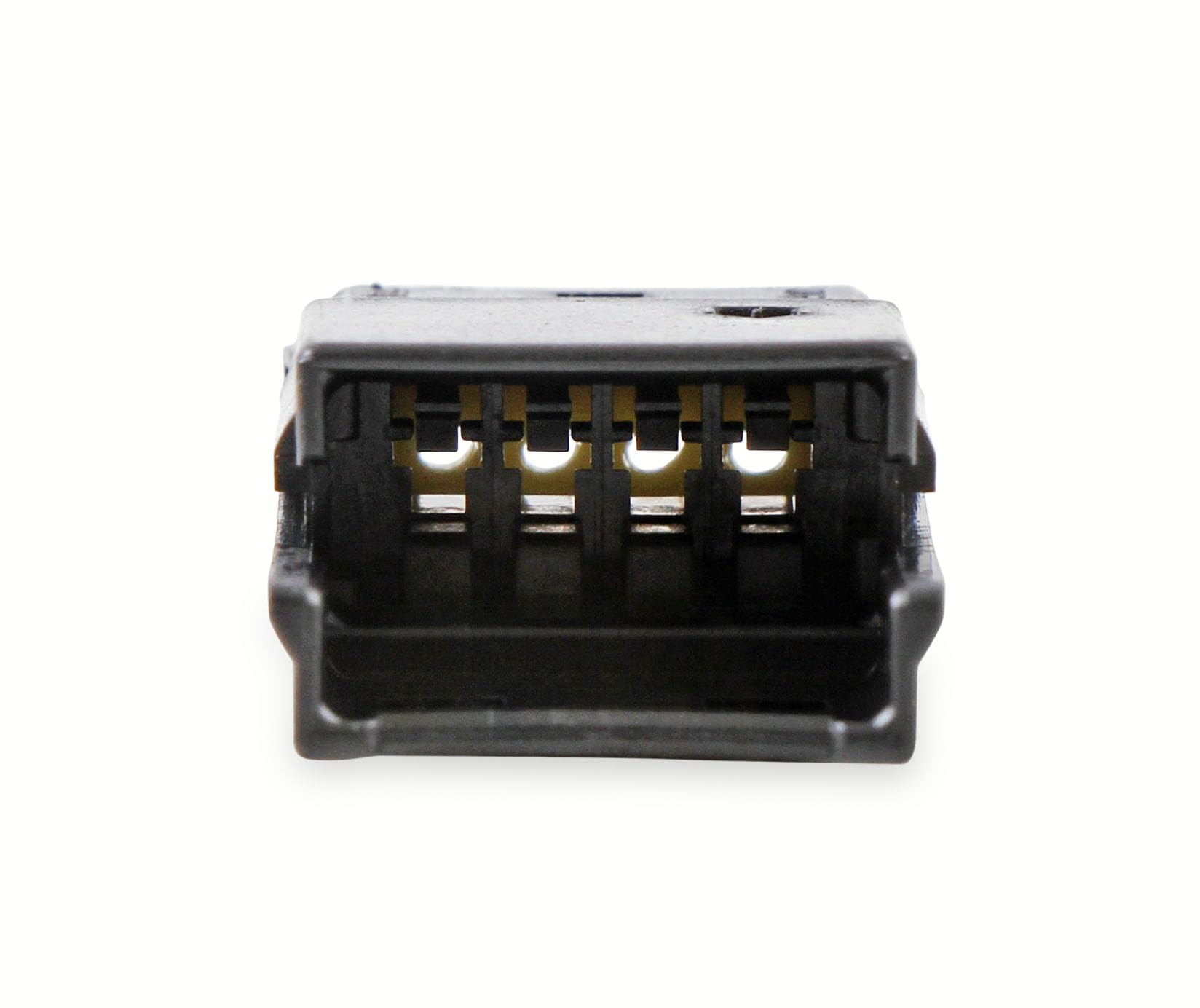 4 Pin CAN Connector Holley EFI 570-229 - Harness Side