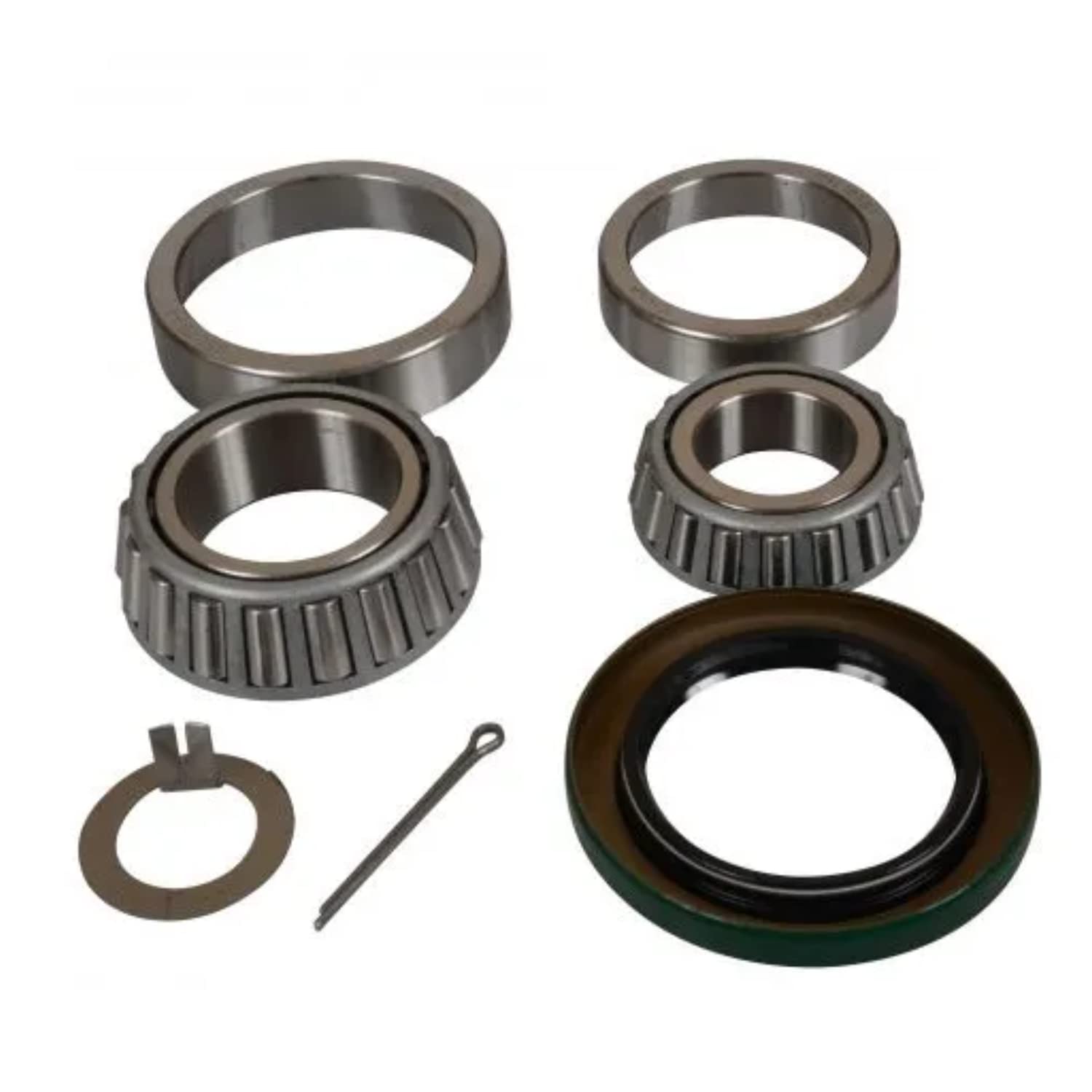 Bearings And Seal Kit DEXTER AXLE 7K With Cotter Pin