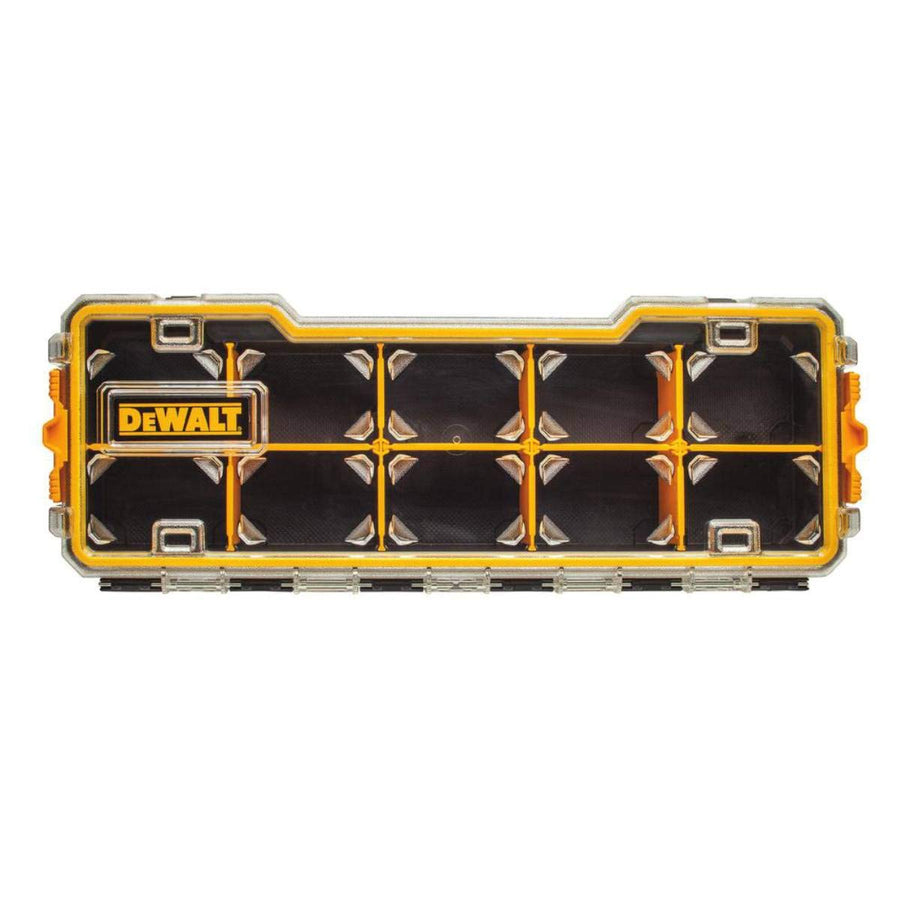 Dewalt Tool Box Organizer Pro 10 Compartments