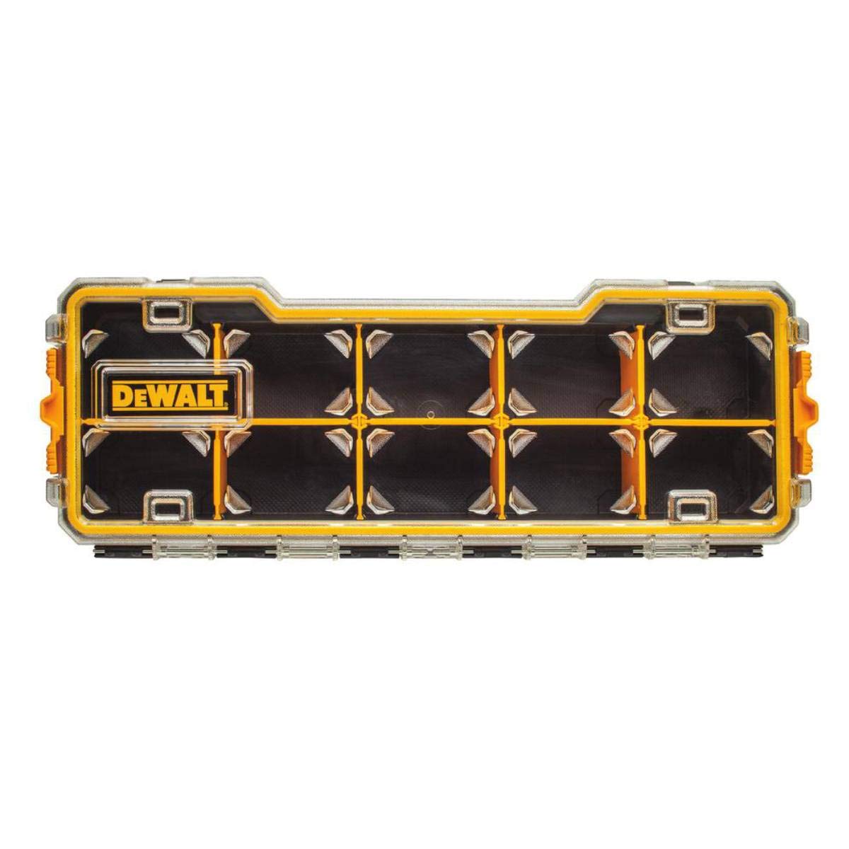 Dewalt Tool Box Organizer Pro 10 Compartments