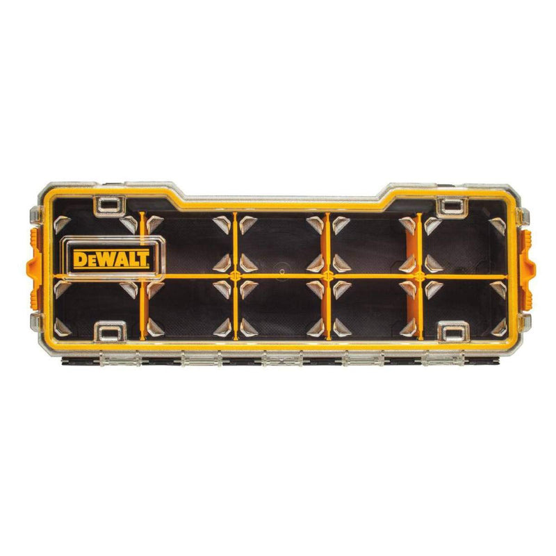 Dewalt Tool Box Organizer Pro 10 Compartments