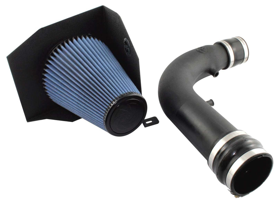 Ford F-150 aFe Power Magnum FORCE 54-10082 Performance Cold Air Intake System (Oiled, 5-Layer Filter)