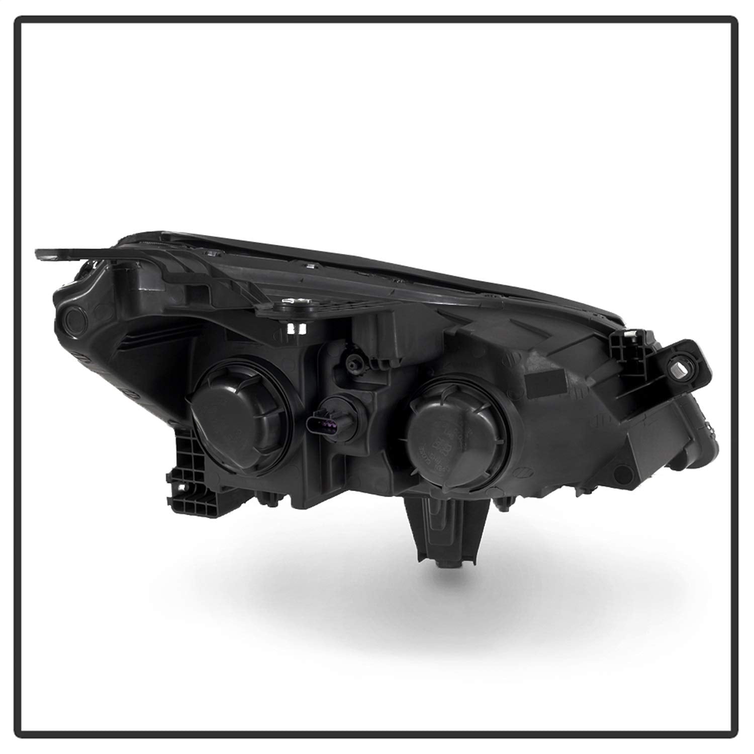 OEM Style Xtune Headlights (HD-JH-CTRA09-OE-L) (OE)
