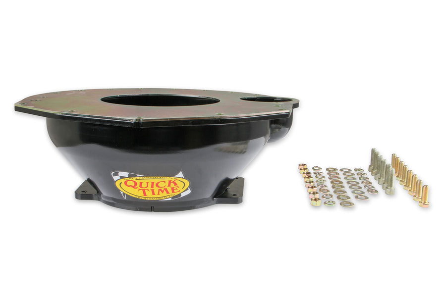 Quick Time RM-8024 Bellhousing Compatible with GM® NV4500 Transmission to Chevy® Small & Big Block
