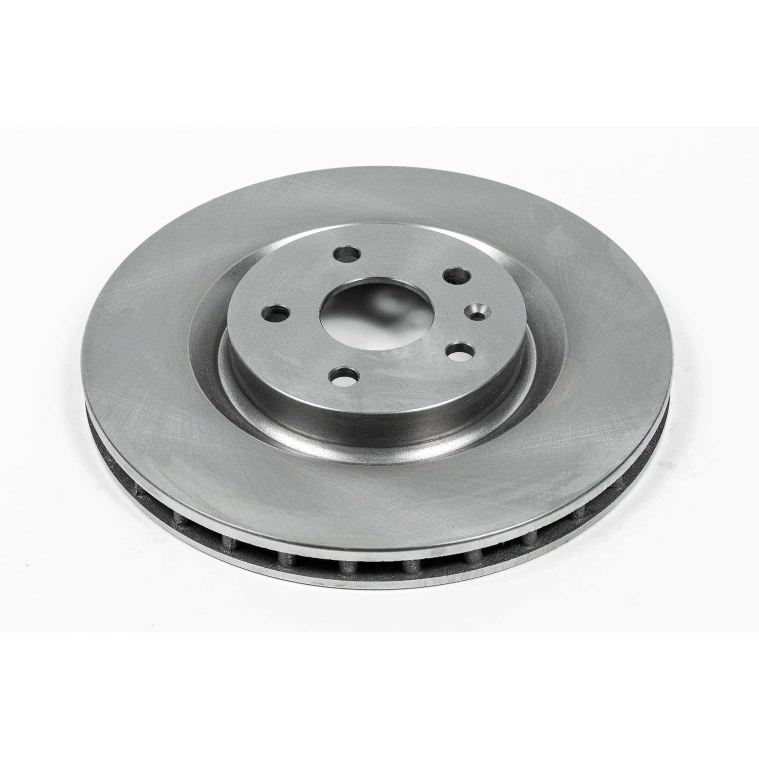 Power Stop AR8680 One Front Stock Replacement Brake Rotor For Buick Regal 2012-2013, Chevrolet Camaro 2010-2015, Chevrolet SS 2014-2017, Pontiac G8 2009 [Model Specific]
