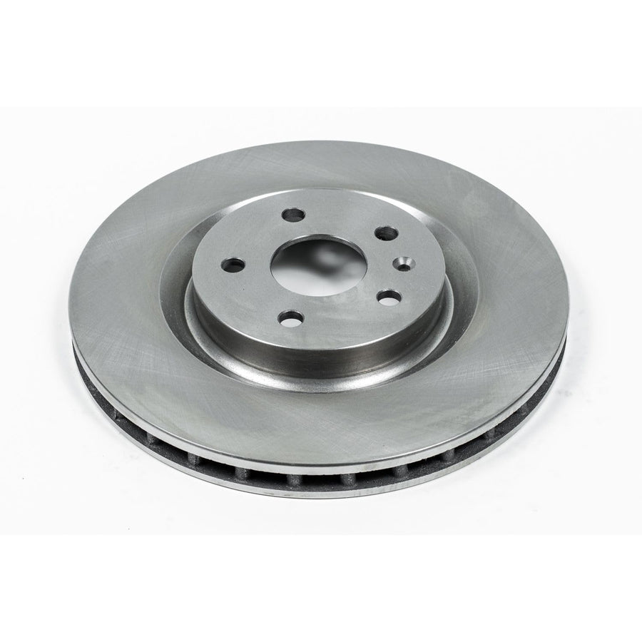 Power Stop AR8680 One Front Stock Replacement Brake Rotor For Buick Regal 2012-2013, Chevrolet Camaro 2010-2015, Chevrolet SS 2014-2017, Pontiac G8 2009 [Model Specific]