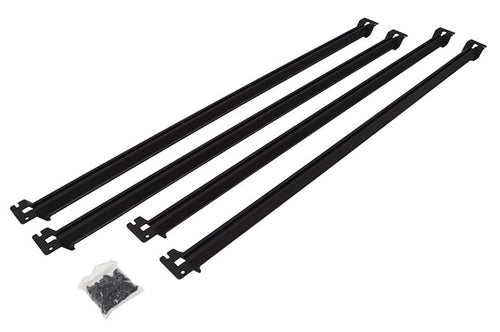 Dee Zee Overland DZ95011TB Side Rail Kit Fullsize 5.5' Bed