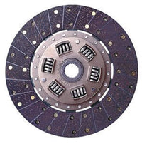 Clutch Friction Disc Centerforce 384024 II