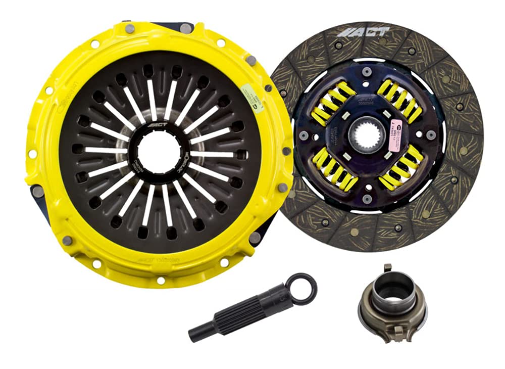 HD-M/Perf Street Sprung Pressure Plate Kit ACT (ME2-HDSS)