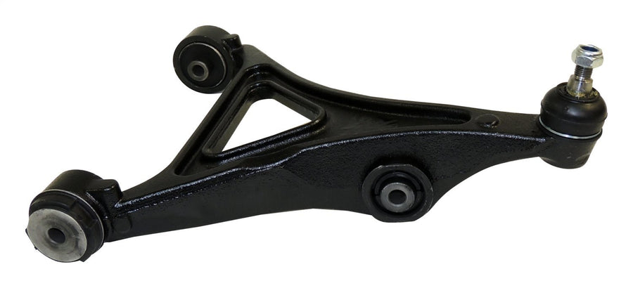 Automotive Crown Control Arm Suspension