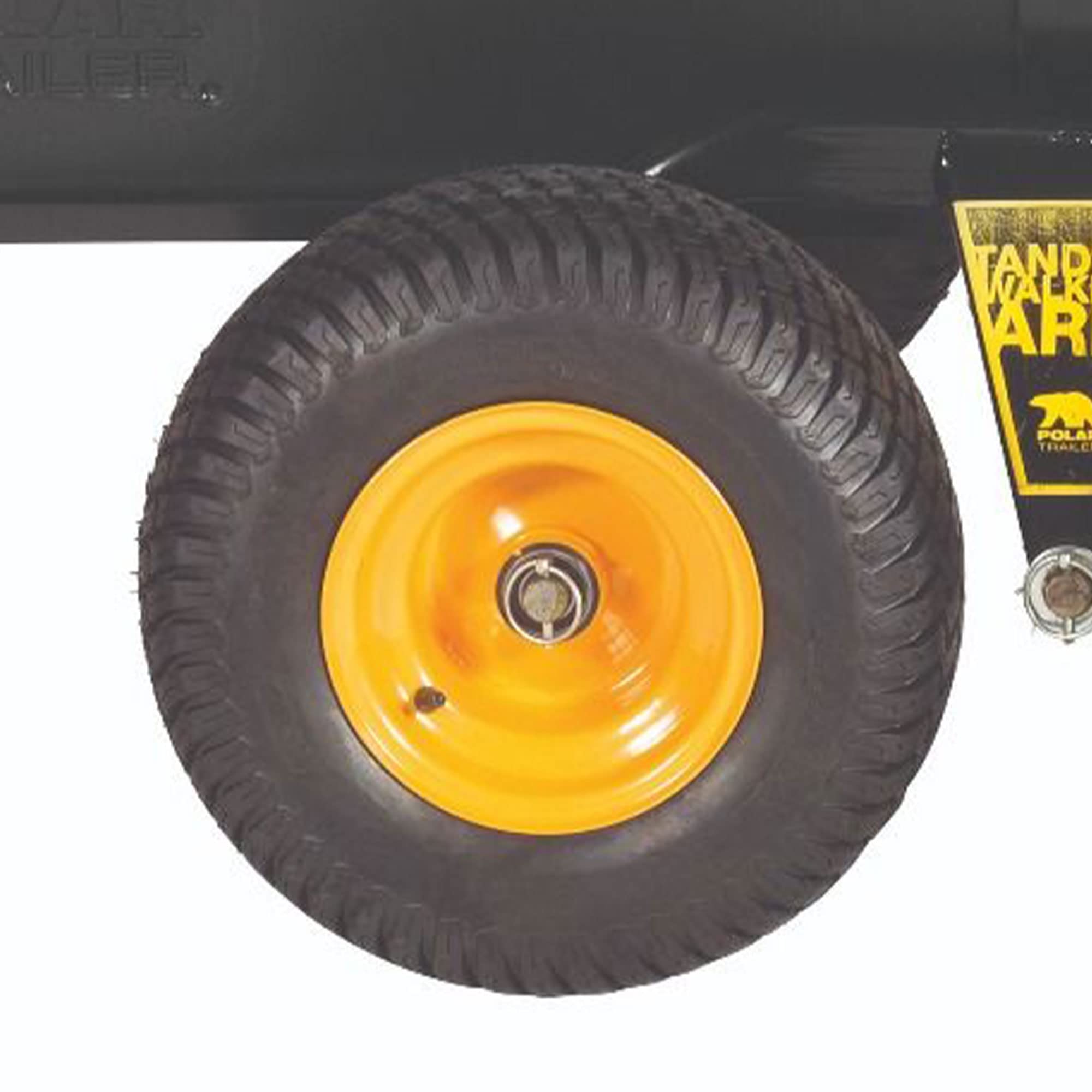 Coupler Kit Polar Trailer 8260 (2" Ball)