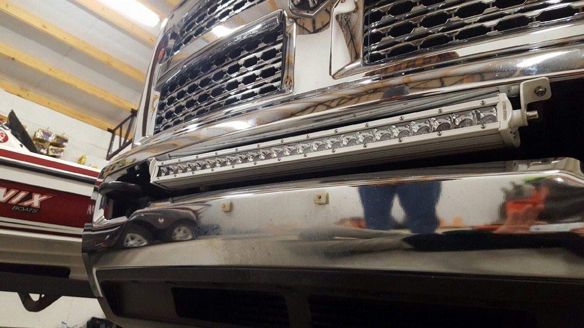Cyber HP25-25" Light Bar - High Performance Series BLUEWATERLED