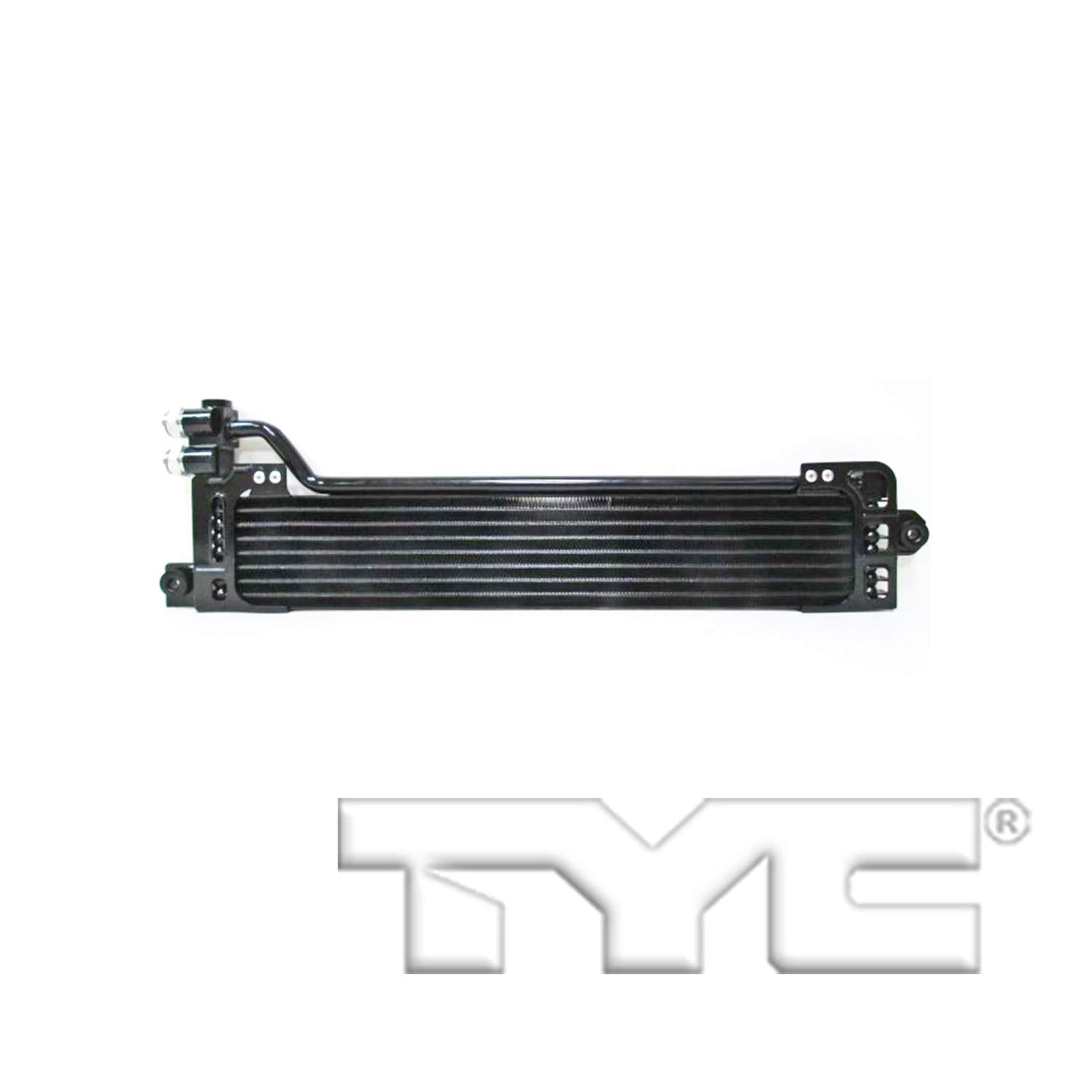 External TYC 19062 Transmission Oil Cooler Compatible with 2015-2017 Chrysler 200