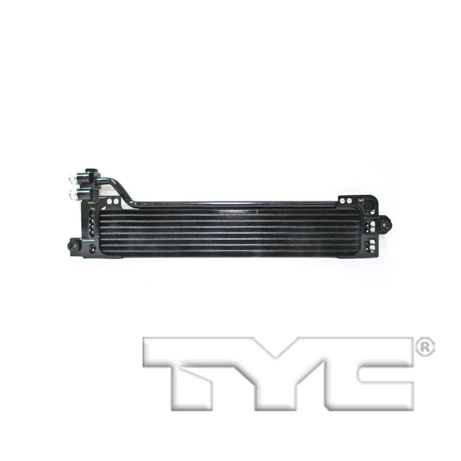 External TYC 19062 Transmission Oil Cooler Compatible with 2015-2017 Chrysler 200
