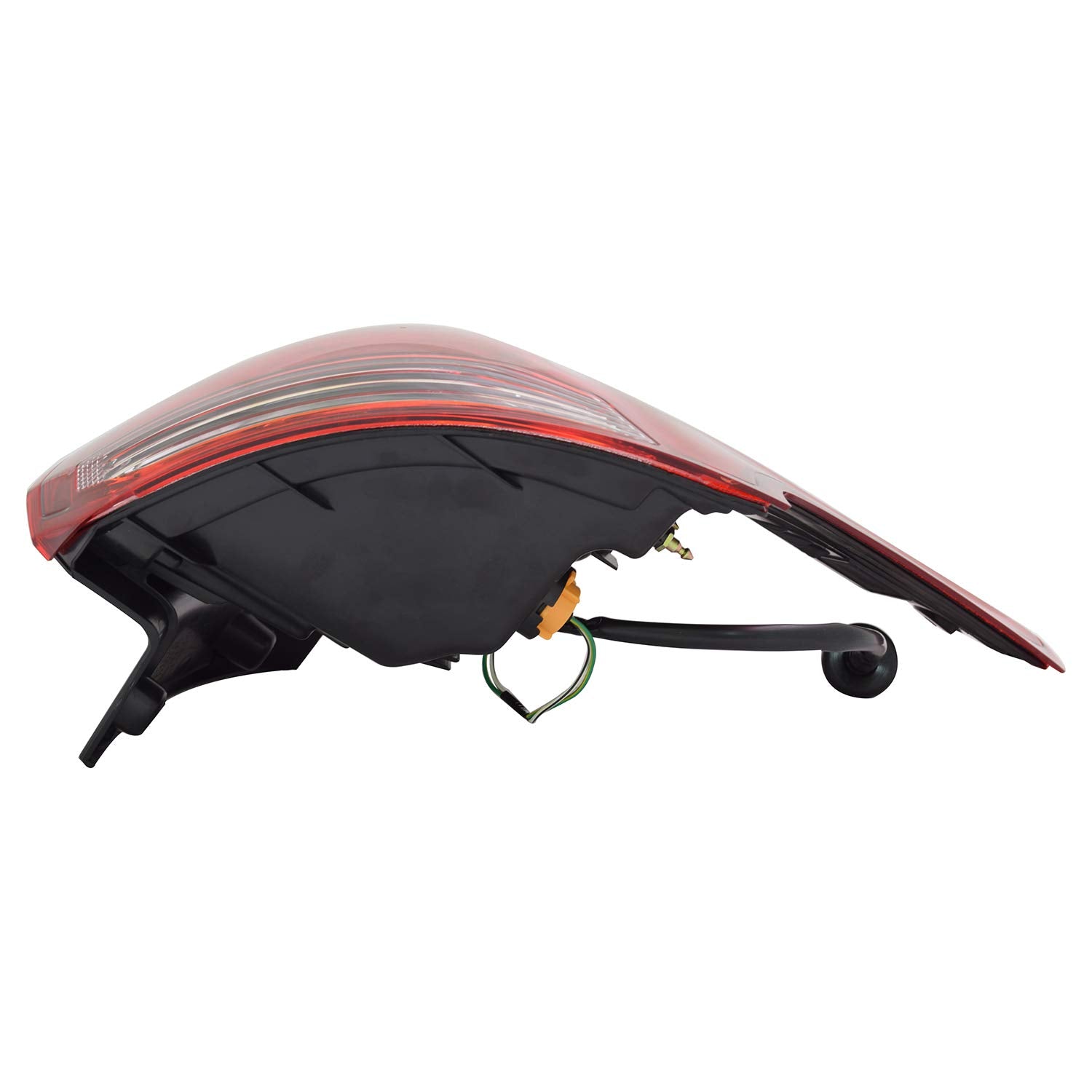 Right TYC Tail Light Assembly Compatible with 2016-2020 Mitsubishi Outlander
