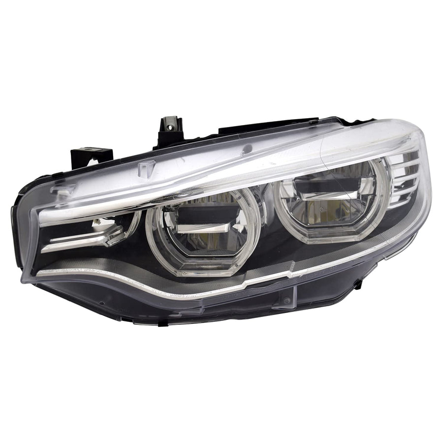 Replacement left Head Lamp TYC 20-16718-00 for BMW
