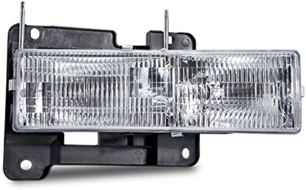 GM073-B001LCA Eagle Eyes Headlight