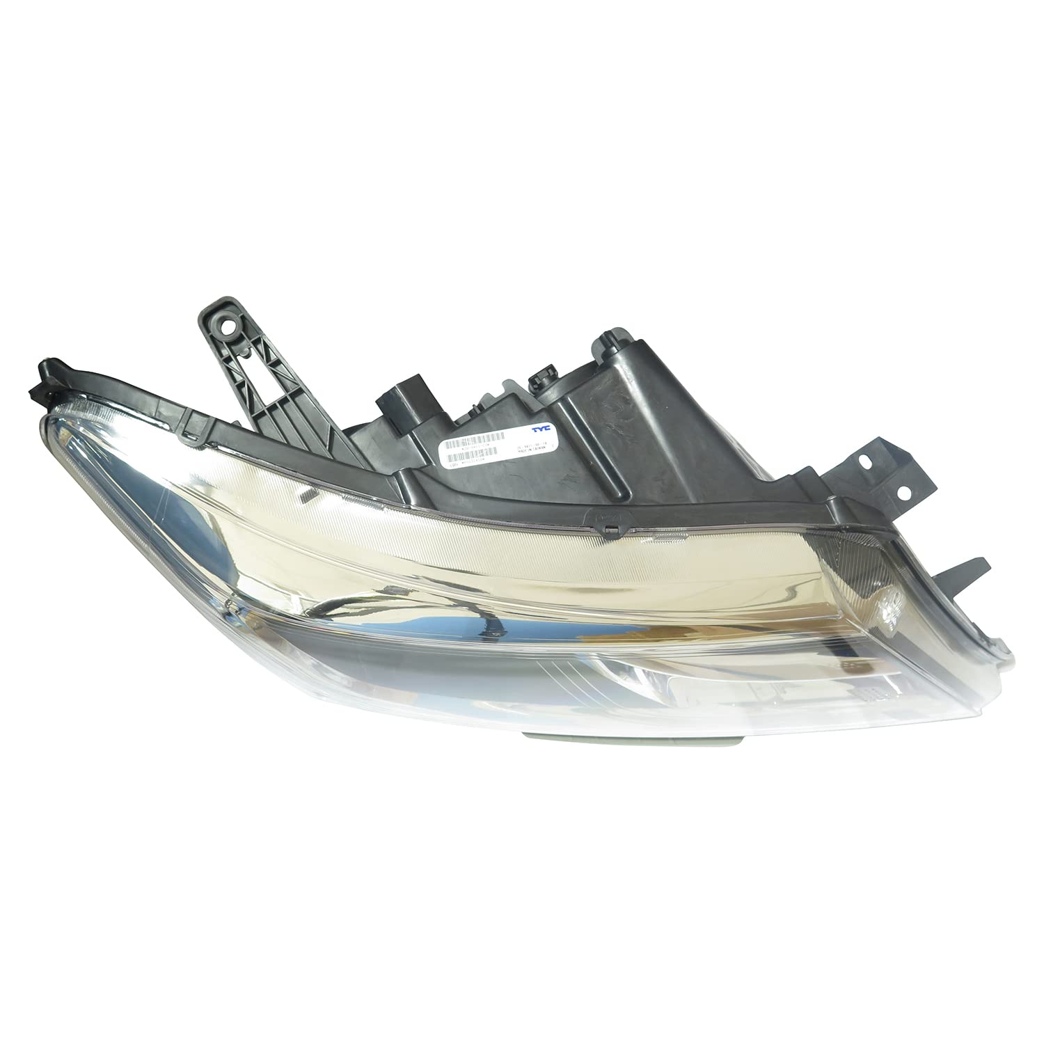 Right TYC Headlight Assembly Compatible with 2013-2016 Nissan Pathfinder