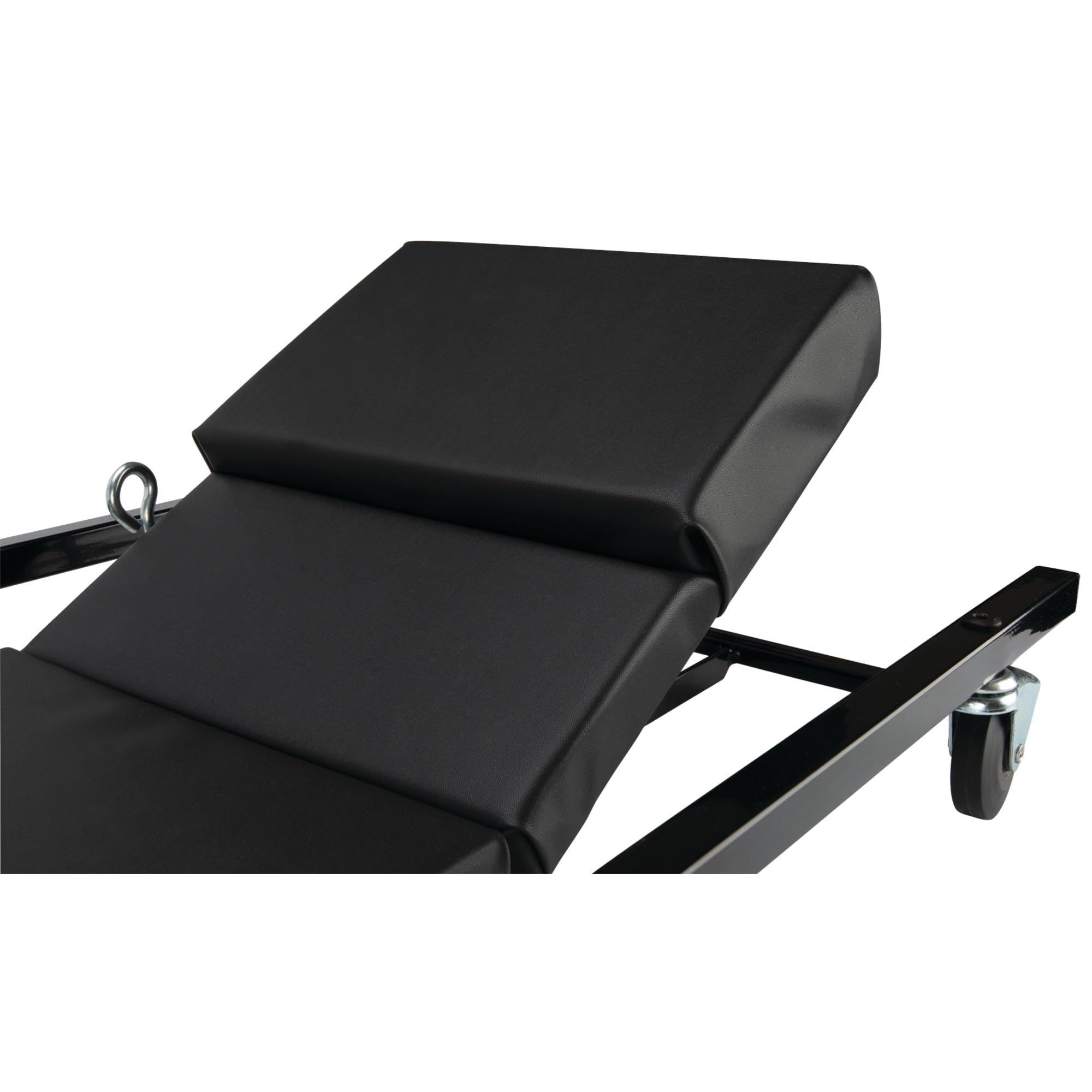 W85005 Performance Tool 40-Inch 6-Caster Rolling Shop Creeper with Adjustable Cushioned Headrest