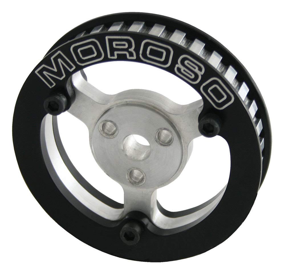 Gilmer 36 Tooth Moroso 64888 Vacuum Pump Pulley