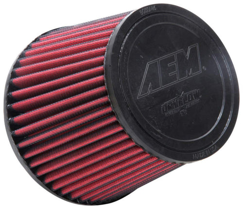 Red AEM 21-2073DK DryFlow Filter