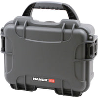 Graphite Nanuk 904 Waterproof Hard Case Empty