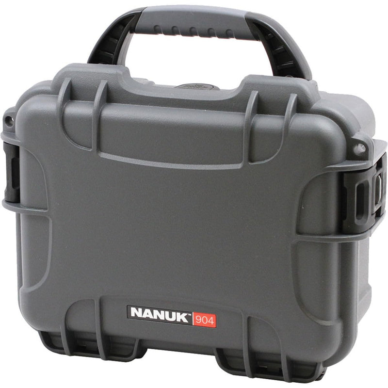 Graphite Nanuk 904 Waterproof Hard Case Empty