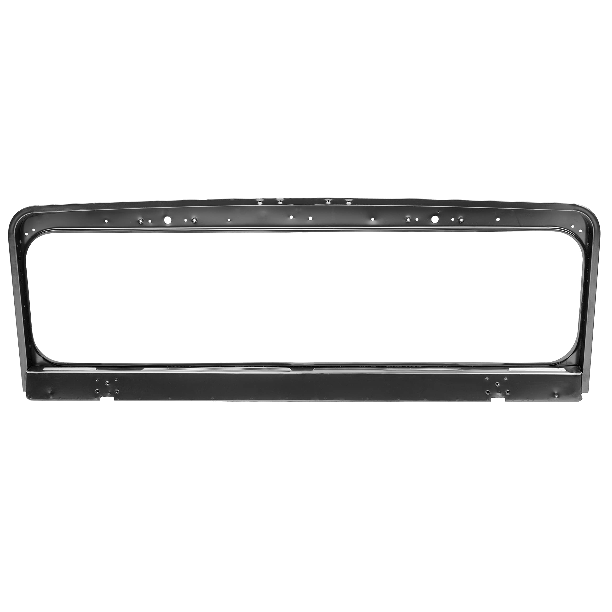 12006.06 | Omix-Ada | Windshield Frame | OE Reference: 973727 | Fits 1955-1968 Jeep CJ5 / CJ6