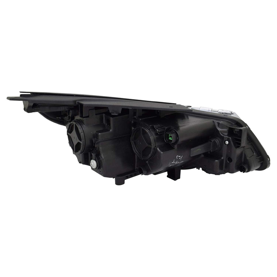Left TYC Headlight Assembly Compatible with 2016-2017 Kia Optima