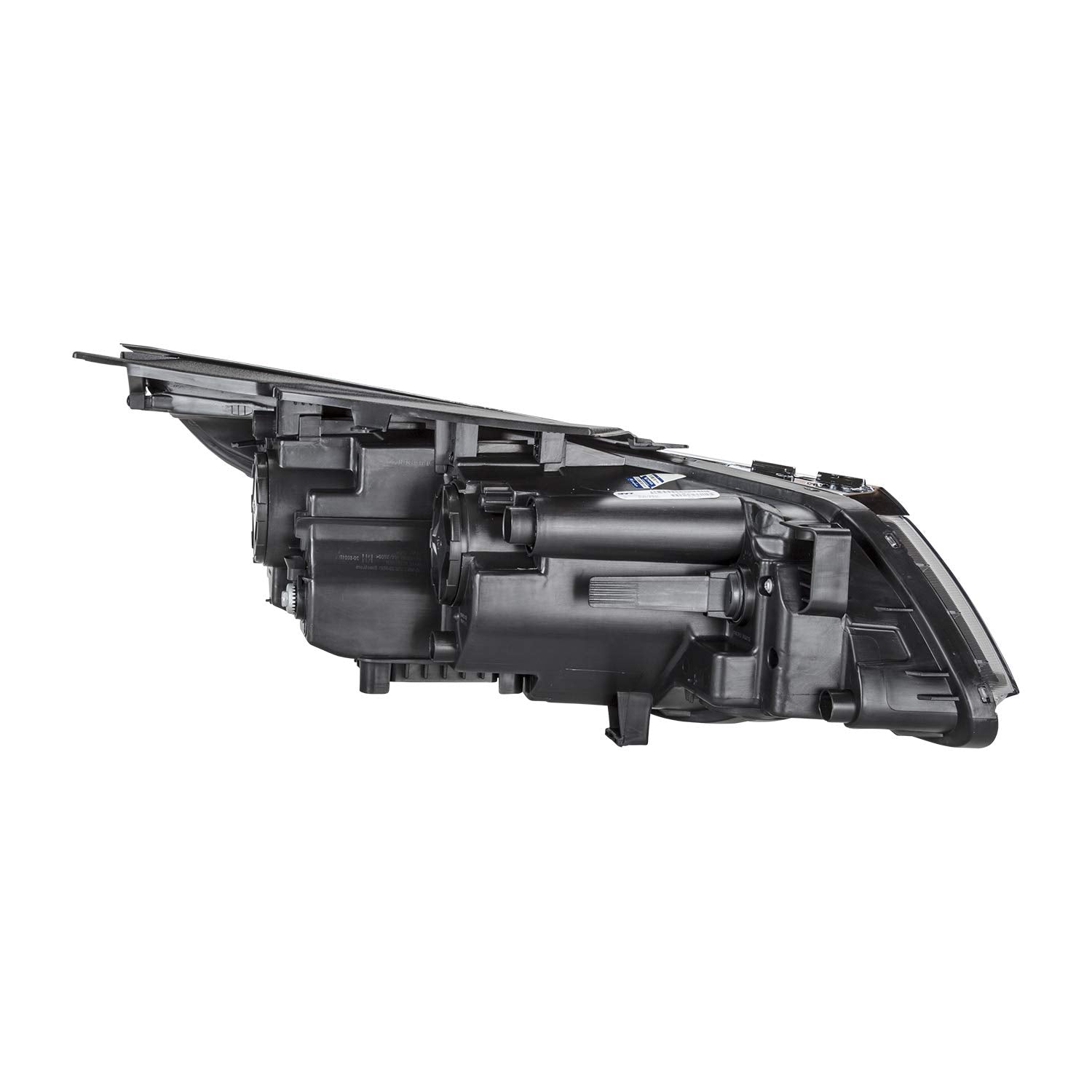 Left Headlight Assembly TYC Compatible with 2016-2018 Kia Optima
