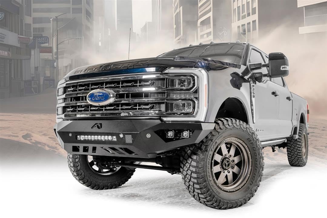 Vengeance Fab Fours FS23V59511 Front