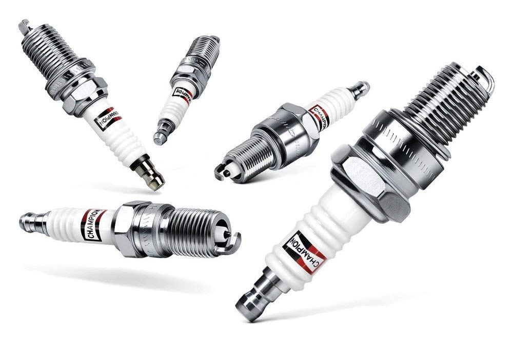 OEM Champion 856-1 Rj17lm Sm Eng Plug Carded