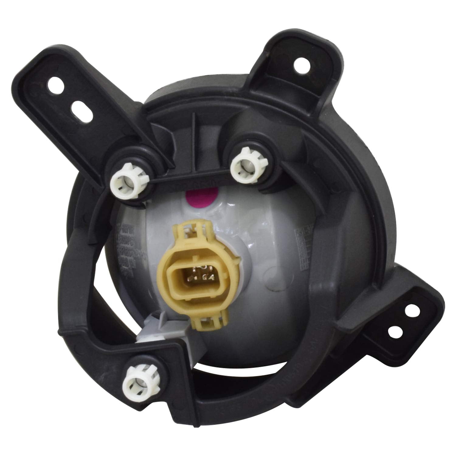 Right TYC Fog Light Assembly Compatible with 2017-2020 Chevrolet Sonic