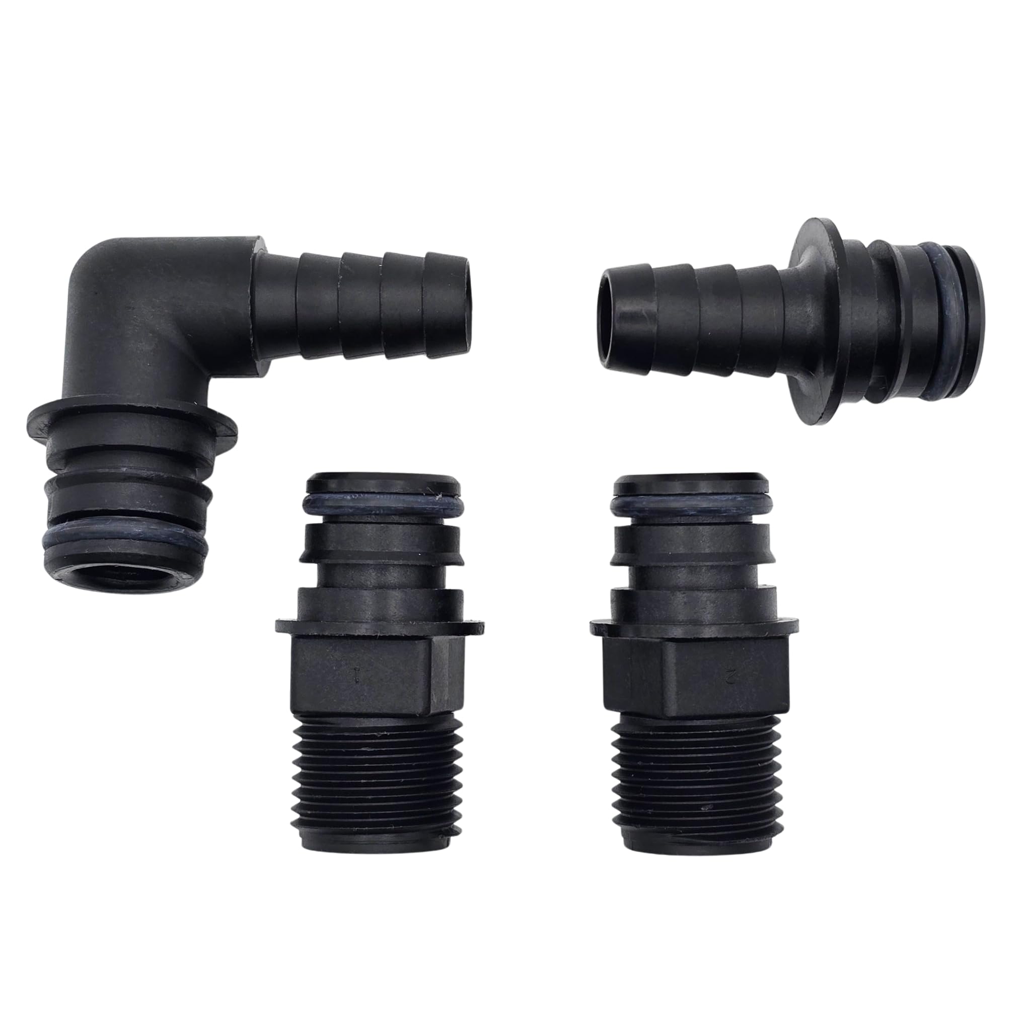 20381001 FLOJET/ITT Kit Port Ep .50hb 2 Qst 2
