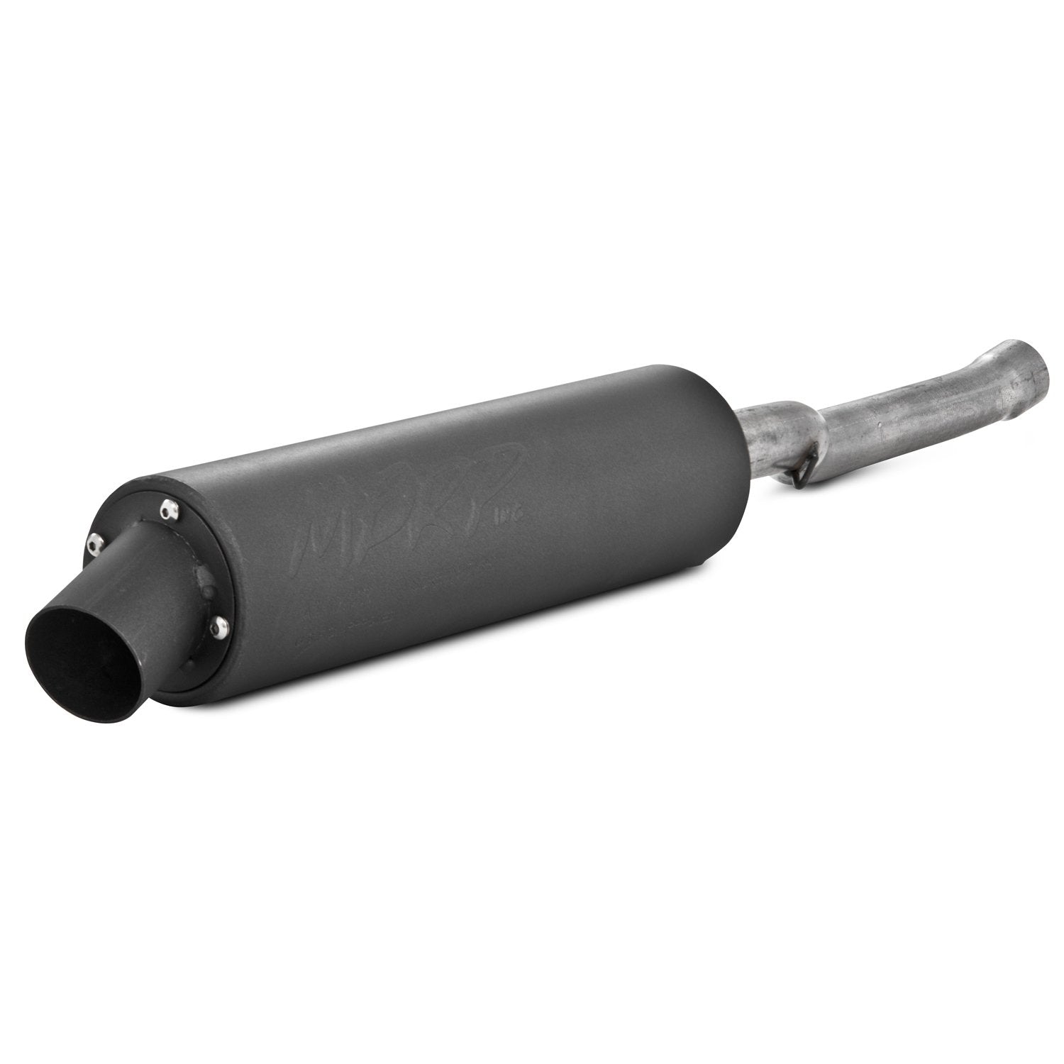 YFM 350 Moto-4 MBRP 92-95 Direct Replacement Slip-On Exhaust w/Utility Muffler