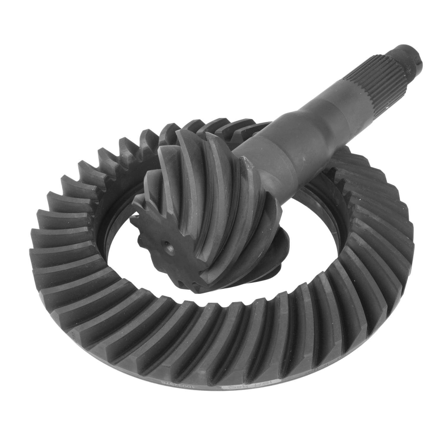 Differential Ring And Pinion EXCEL F105355C For Ford 10.5" (12 Bolt); 3.55 Ratio; 37 Spline