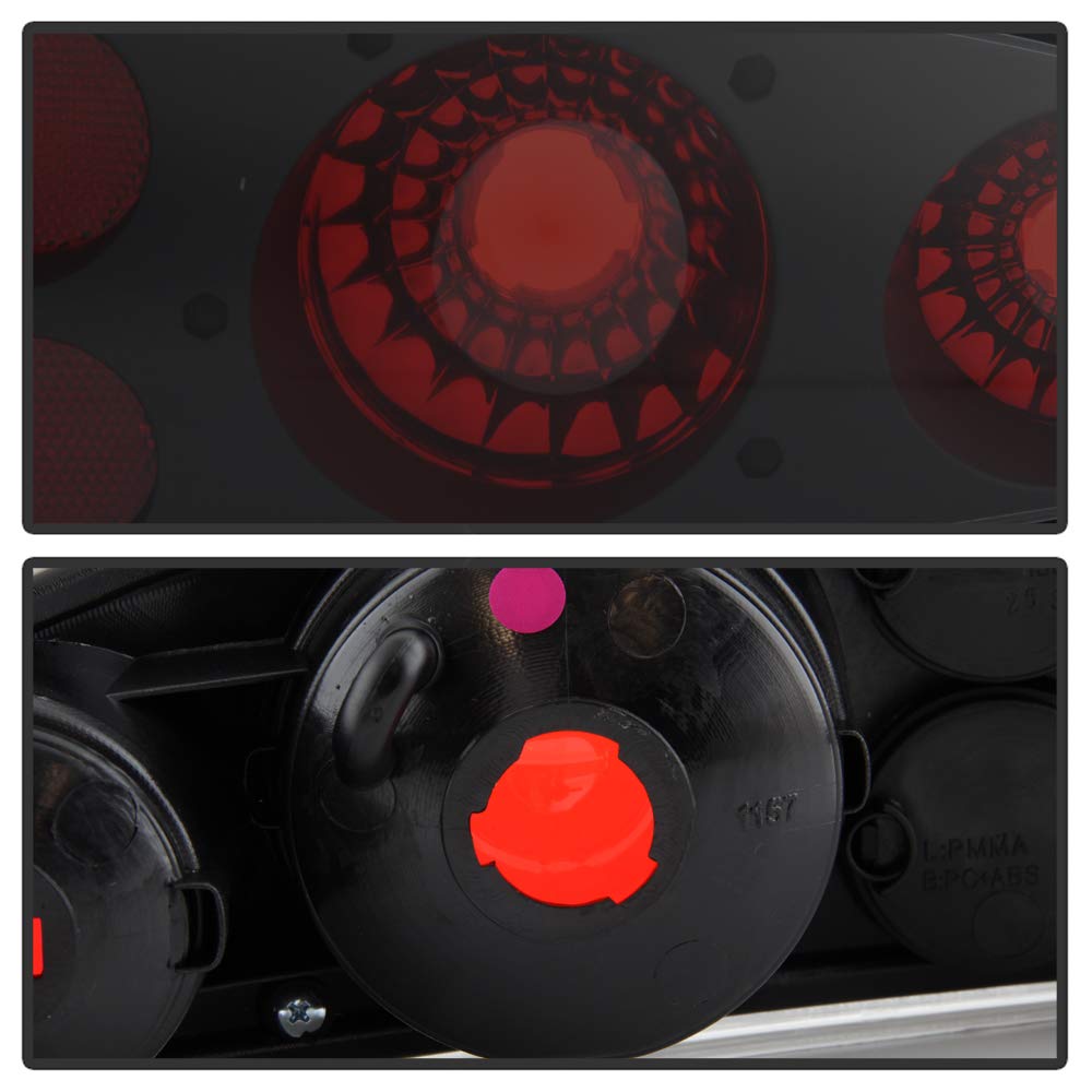 Tail Light Xtune ALT-JH-CCAM98-BSM, 1 Pack