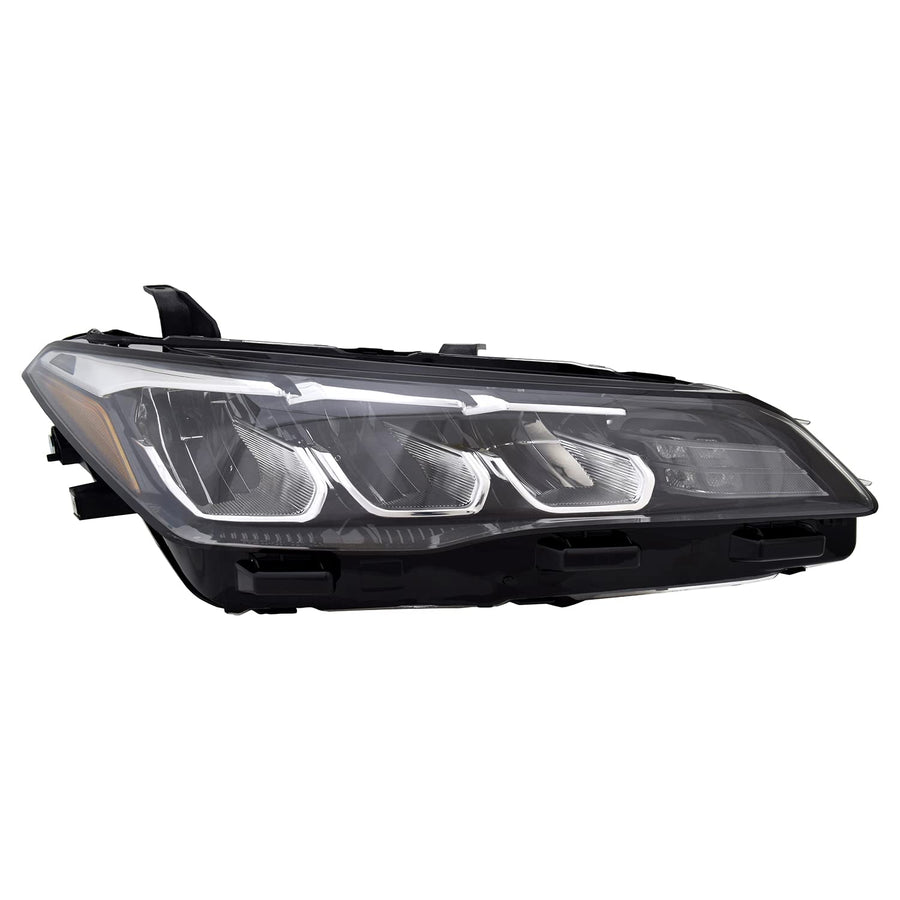 Replacement right TYC 20-17351-00 Head Lamp for TOYOTA AVALON